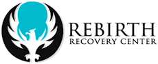 Rebirth Recovery logo